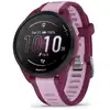 Image de Garmin Forerunner 165 Music GPS Bluetooth WiFi 43mm AMOLED Violet Étanche 5ATM Pulsomètre SpO2