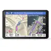 Image de GPS Garmin DEZL LGV820 8" pour camion, cartographie à vie, info trafic en temps réel, noir