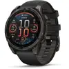 Image de Garmin Fenix 8 WiFi GPS 47mm AMOLED Titane FRP Silicone Taille Unique SpO2 Pulsomètre