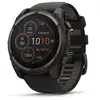 Image de Garmin fenix 8 Bluetooth WiFi GPS 51mm Écran Digital Saphir Titane Noir Unique 10ATM SpO2 Pulsomètre Suivi Sommeil