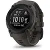 Image de Garmin Instinct E GPS Bluetooth 40mm MIP Charcoal Taille Unique 10 ATM SpO2 Cardio