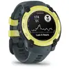 Image de Garmin Instinct E Bluetooth GPS 40mm MIP Gris Taille Unique 10 ATM SpO2 Pulsomètre Suivi Sommeil