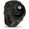 Image de Garmin Instinct E Bluetooth GPS GLONASS Galileo 45mm MIP Noir Autonomie 16j 10 ATM SpO2