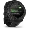 Image de Garmin Instinct 3 AMOLED GPS Bluetooth 45mm AMOLED Noir Étanche 10ATM SpO2 Pulsomètre