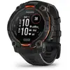 Image de Garmin Instinct 3 Solar Bluetooth GPS 50mm MIP Noir Carbon Suivi Santé Cardiaque SpO2 Etanche