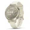 Image de Garmin Lily 2 Active GPS Bluetooth 38mm Écran tactile Beige Taille unique 5 ATM SpO2 Pulsomètre