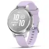 Image de Garmin Lily 2 Active GPS Bluetooth 38mm Écran tactile Violet Taille Unique 5 ATM SpO2 Cardio