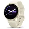 Image de Garmin vívoactive 6 Bluetooth GPS NFC 42mm AMOLED Blanc Taille Unique Étanche 5 ATM SpO2 Pulsomètre