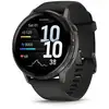 Image de Garmin Venu 4 Bluetooth GPS 45mm Noir AMOLED 5ATM SpO2 Pulsomètre