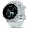 Image de Garmin Forerunner 570 GPS Bluetooth 42mm AMOLED Blanc M 5ATM SpO2 Pulsomètre