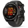 Image de Garmin f nix 8 Pro Bluetooth GPS NFC 47mm AMOLED Sapphire Noir-Gris M Étanche 10ATM SpO2