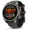 Image de Garmin Fenix 8 Pro LTE GPS 47mm Titane Noir/Gris AMOLED 10 ATM SpO2 Cardio