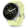 Image de GARMIN Venu 010-03014-02 GPS Bluetooth 45mm AMOLED Jaune M/L Résistance à l'eau 5 ATM Pulsomètre SpO2