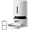 Image de Distributeur de nourriture Petlibro Granary avec caméra 5L Blanc