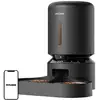 Image de Distributeur de nourriture pour animaux Petlibro Granary avec caméra 5L Noir