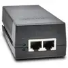 Image de Injecteur PoE+ SonicWall SonicWave Gigabit IEEE 802.3at Noir