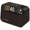 Image de Radio Pure Moment Noir Bluetooth 5.3 DAB+ FM Lumière Aube