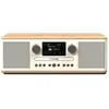 Image de Chaîne stéréo Pure Classic C-D6 Bluetooth 2x15W DAB DAB+ FM Écran TFT Blanc Chêne