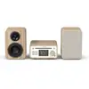 Image de Microchaîne Pure Classic Stereo Mini 40W RMS Bluetooth USB CD DAB+ FM TFT Télécommande