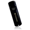 Image de Clé USB Transcend JetFlash 700 16GB USB 3.2 Gen 1 Noire