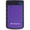 Image de Transcend StoreJet TS1TSJ25H3P disque dur externe 1 To Noir, Violet