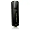 Image de Clé USB Transcend JetFlash 350 8GB USB 2.0 noire