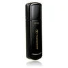 Image de Clé USB Transcend JetFlash 350 4GB USB 2.0 noire légère