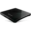 Image de Graveur DVD externe Transcend TS8XDVDS-K USB 2.0 Noir Ultra Fin