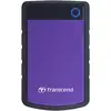 Image de Transcend StoreJet 25H3 disque dur externe 4000 Go Noir, Violet