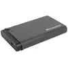 Image de Caja PC Transcend TS0GSJ25CK3 2.5" Rubber Gris USB Micro-USB Type-A