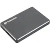 Image de Transcend StoreJet 25C3 disque dur externe 2000 Go Gris
