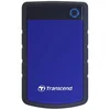 Image de Transcend StoreJet 25H3 disque dur externe 4 To Bleu, Marine