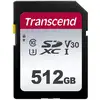 Image de Transcend 300S 512 Go SDXC NAND Classe 10