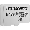 Image de Transcend 300S 64 Go MicroSDXC NAND Classe 10