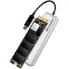 Image de Transcend JetDrive 855 960 Go Argent