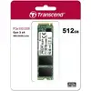 Image de Transcend 220S M.2 512 Go PCI Express 3.0 3D NAND NVMe
