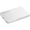Image de Transcend StoreJet 25C3S disque dur externe 2000 Go Argent