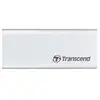 Image de Disque Dur Transcend ESD240C 480 Go M.2 SSD USB 3.2 Gen 2 Argent