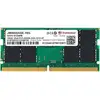 Image de SODIMM 16GB 4800Mhz DDR5 TRANSCEND 1.1V CL40 1Rx8 JM4800ASE-16G