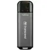 Image de Clé USB Transcend JetFlash 920 128GB USB 3.2 Gen 1 Gris Aluminium