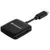 Image de Lecteur de cartes Transcend RDC3 USB 3.2 Type-C Noir