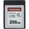 Image de Carte Transcend CFExpress 256 Go