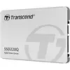 Image de Transcend SSD220Q 2.5" 1 To Série ATA III QLC 3D NAND
