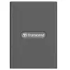 Image de Lecteur de cartes Transcend RDE2 CFexpress USB 3.2 Gen 2 Type-C Gris