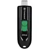 Image de Clé USB Transcend JetFlash 790C 256GB USB Type-C 3.2 Gen 1 Noire