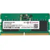Image de SODIMM 8GB 4800Mhz DDR5 TRANSCEND 1.1V CL40 1Rx16 JM4800ASG-8G