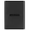 Image de Disque Dur Transcend ESD270C 2TB SSD USB Type-C 520MB/s Noir