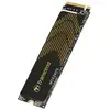 Image de Disco Duro Transcend PCIe SSD 245S 1TB M.2 5300MB/s avec dissipateur en graphène