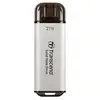 Image de Disco Duro Transcend ESD300 2TB SSD USB Type-C 10 Gbps Argent