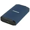Image de Disco Duro Transcend ESD410C 1TB SSD USB Type-C 2000MB/s Bleu Sécurité